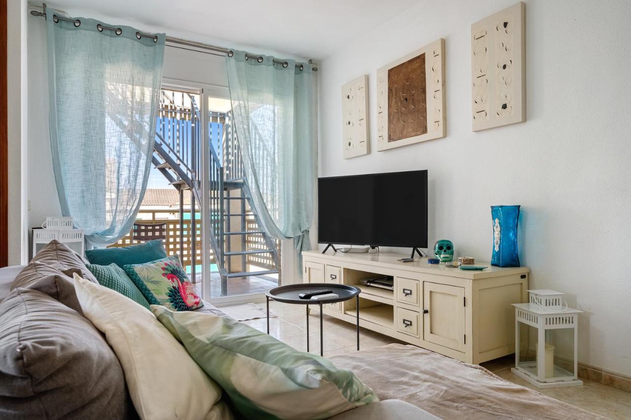 Apartamento Atico Duplex Pepe Y Rosi Cunit Exterior foto