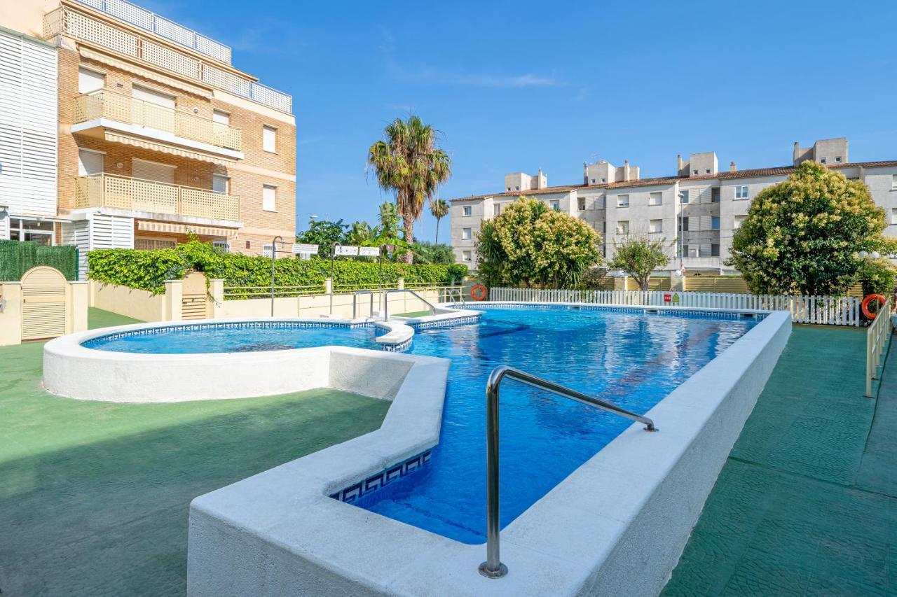 Apartamento Atico Duplex Pepe Y Rosi Cunit Exterior foto