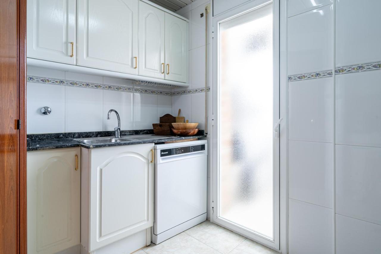 Apartamento Atico Duplex Pepe Y Rosi Cunit Exterior foto