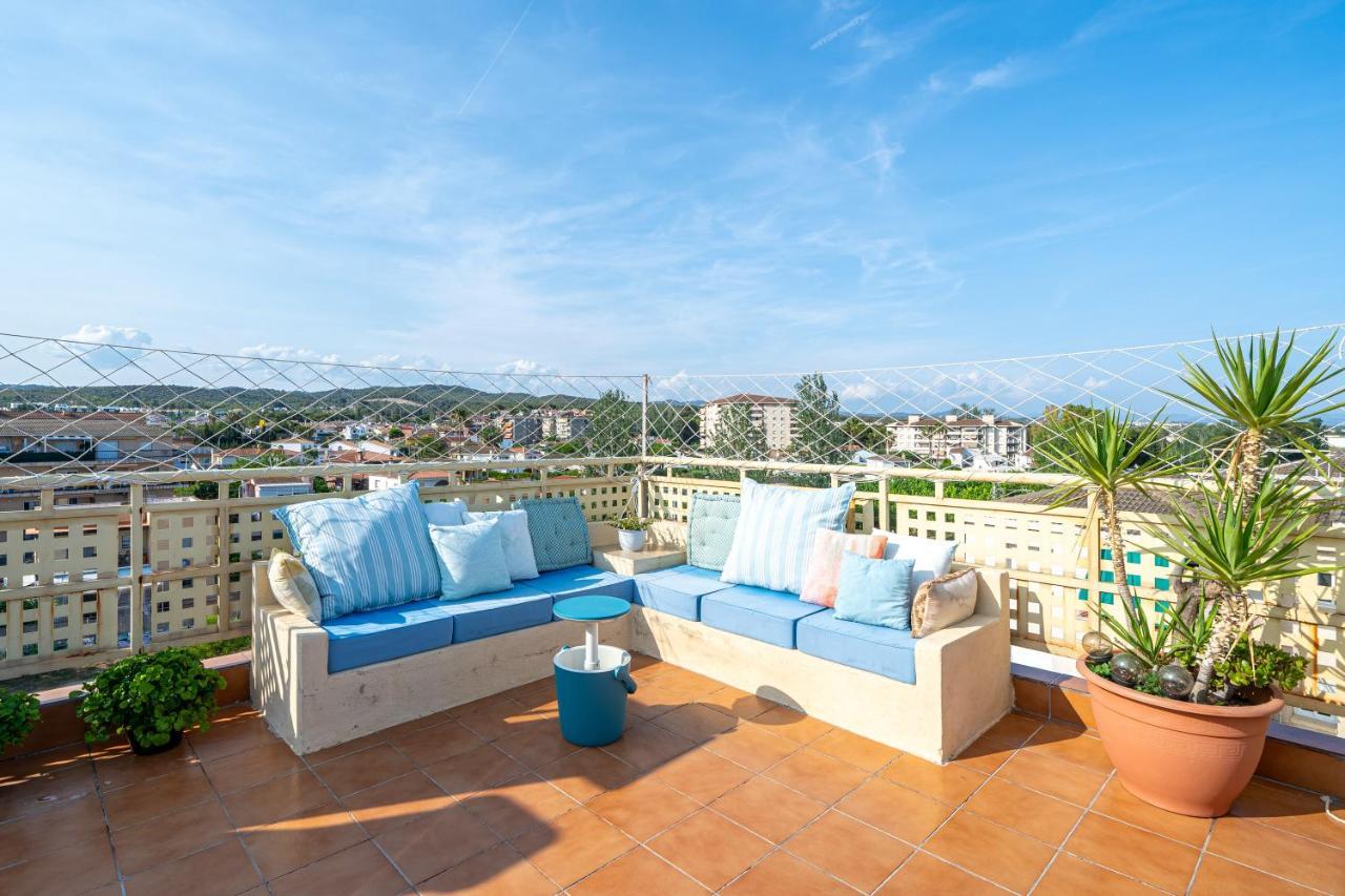 Apartamento Atico Duplex Pepe Y Rosi Cunit Exterior foto