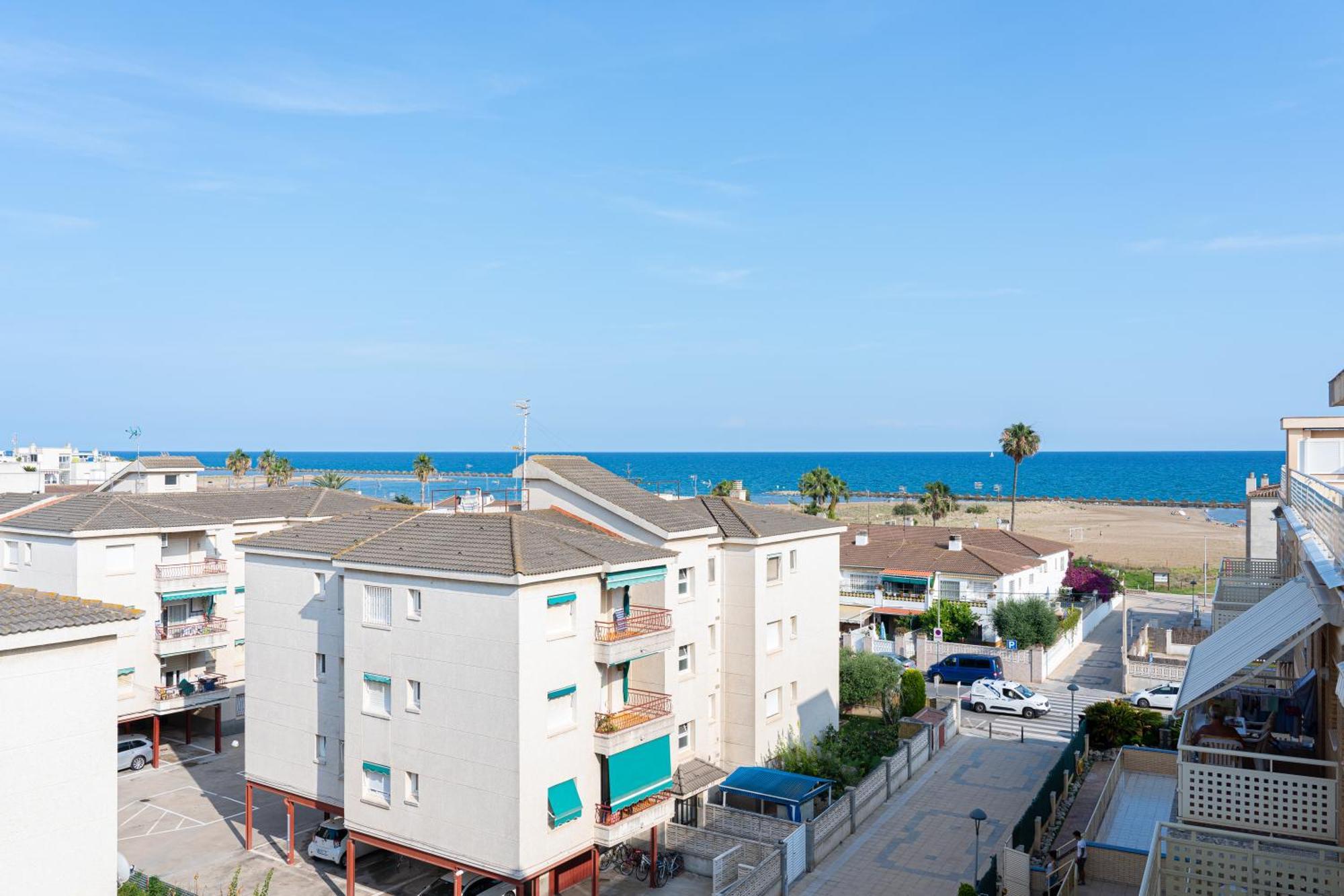 Apartamento Atico Duplex Pepe Y Rosi Cunit Exterior foto